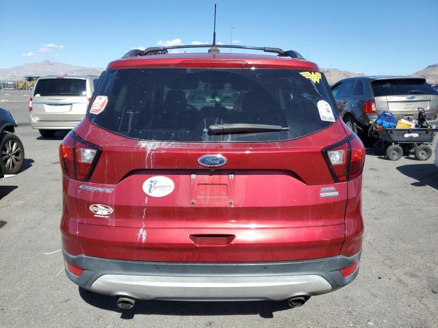 Aukcja sprzedaży 2019 Ford Escape, vin: 1FMCU0HD6KUA72031, numer aukcji: 93271415