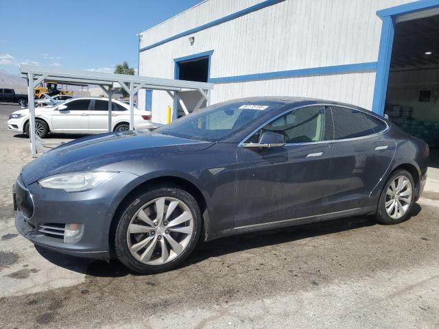 80175735 :رقم المزاد ، 5YJSA1H12FF083546 vin ، 2015 Tesla Model S 85 مزاد بيع