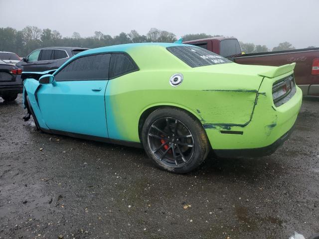 Продаж на аукціоні авто 2022 Dodge Challenger R/t, vin: 2C3CDZBT4NH230841, номер лоту: 80859555