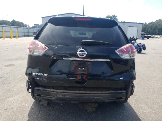82126025 :رقم المزاد ، 5N1AT2MT7GC757042 vin ، 2016 Nissan Rogue مزاد بيع