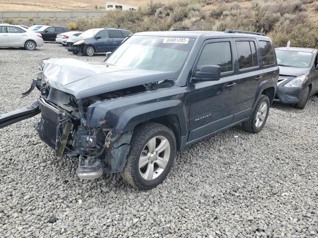 Auction sale of the 2014 Jeep Patriot, vin: 1C4NJRFB9ED718453, lot number: 80681285