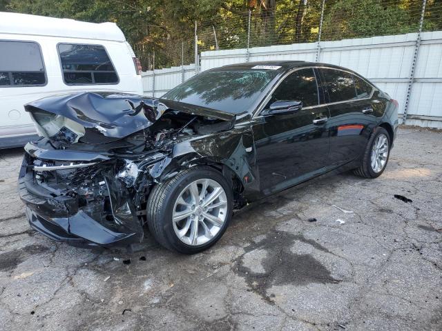Продаж на аукціоні авто 2025 Cadillac Ct5, vin: 1G6DN5RW5S0118249, номер лоту: 80637765