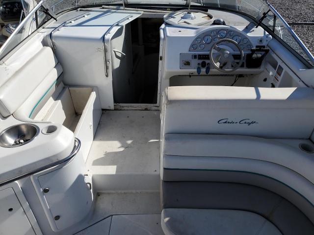 1995 Chris Craft Boat მანქანა იყიდება აუქციონზე, vin: CCBFT295E595, აუქციონის ნომერი: 80364885
