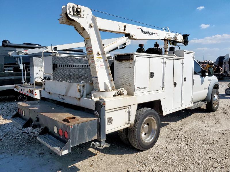 Aukcja sprzedaży 2006 Ford F550 Super, vin: 1FDAF56P16ED42150, numer aukcji: 83838585