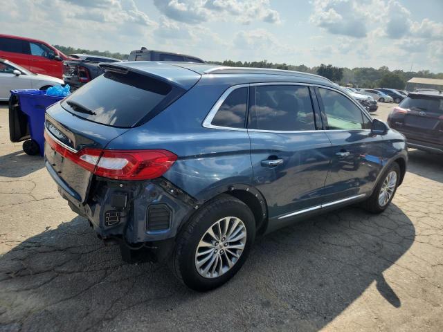 2018 Lincoln Mkx Select მანქანა იყიდება აუქციონზე, vin: 2LMPJ6KR7JBL34830, აუქციონის ნომერი: 81644355