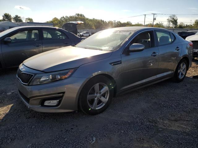 2014 Kia Optima მანქანა იყიდება აუქციონზე, vin: 5XXGM4A70EG299033, აუქციონის ნომერი: 94648645