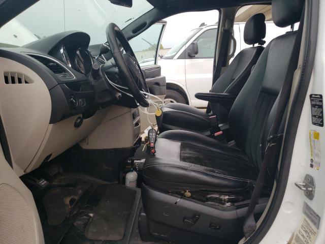 Продаж на аукціоні авто 2017 Dodge Grand Cara, vin: 2C7WDGCG0HR767965, номер лоту: 71653485