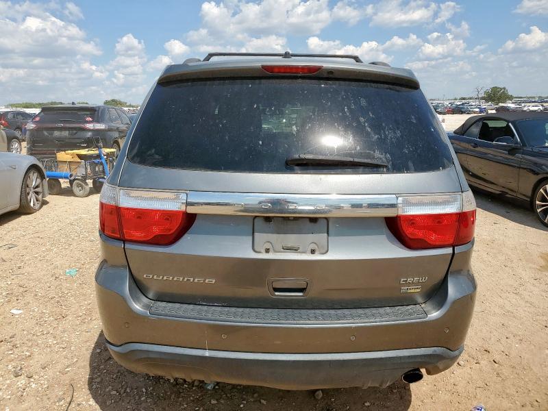 70781195 :رقم المزاد ، 1D4RD4GG4BC666904 vin ، 2011 Dodge Durango مزاد بيع