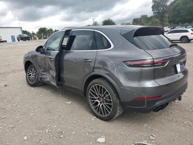 Продажа на аукционе авто 2021 Porsche Cayenne, vin: WP1AA2AY9MDA10444, номер лота: 80371005