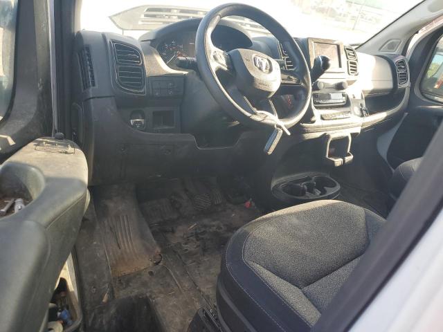 82086995 :رقم المزاد ، 3C6LRVAG7PE513072 vin ، 2023 Ram Promaster 1500 مزاد بيع