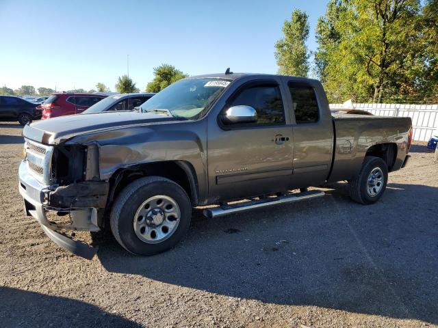 Продажа на аукционе авто 2012 Chevrolet Silverado C1500 Ls, vin: 1GCRCREA4CZ310432, номер лота: 81195845