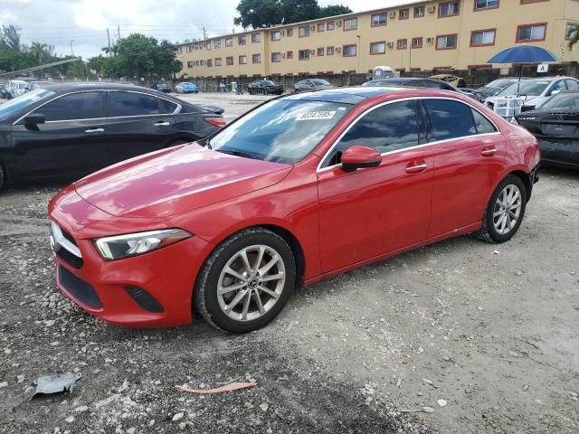 Aukcja sprzedaży 2020 Mercedes-benz A, vin: WDD3G4EB0LW039799, numer aukcji: 80347595