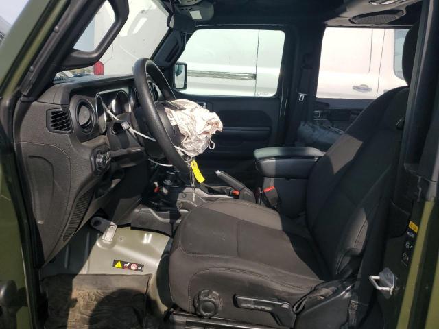 Aukcja sprzedaży 2021 Jeep Wrangler Sport, vin: 1C4GJXAG5MW821498, numer aukcji: 81342355