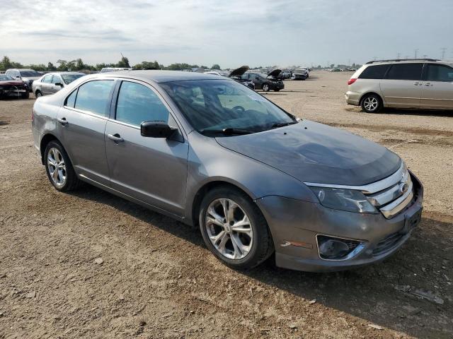 Продажа на аукционе авто 2012 Ford Fusion, vin: 3FAHP0HA0CR417561, номер лота: 71630885
