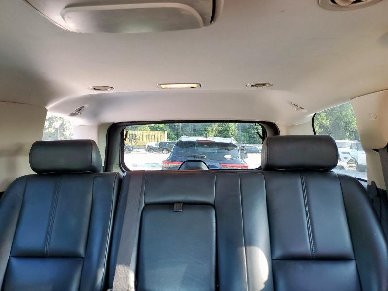 71660505 :رقم المزاد ، 1GNFC13057R411295 vin ، 2007 Chevrolet Tahoe مزاد بيع