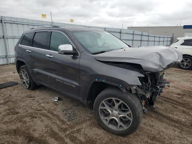 Продажа на аукционе авто 2020 Jeep Grand Cherokee Limited, vin: 1C4RJFBG2LC423974, номер лота: 81217735