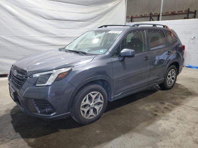 Продаж на аукціоні авто 2022 Subaru Forester P, vin: JF2SKAEC4NH509272, номер лоту: 81003135