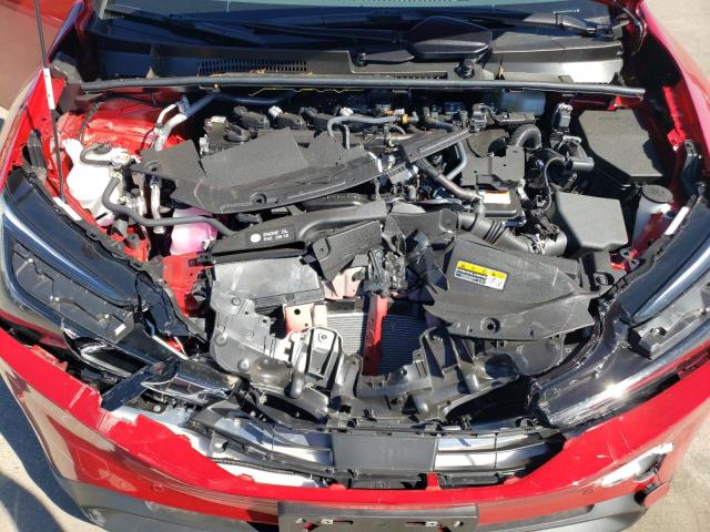 81042245 :رقم المزاد ، JTDADABU0S3029109 vin ، 2025 Toyota Prius Le مزاد بيع
