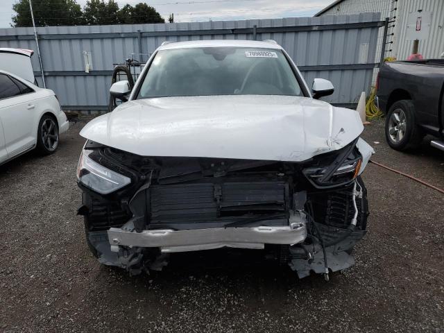 Aukcja sprzedaży 2021 Audi Q5, vin: WA1AAAFY6M2034386, numer aukcji: 70980925