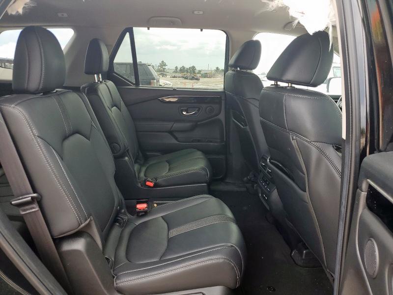 2023 Honda Pilot Exl მანქანა იყიდება აუქციონზე, vin: 5FNYG2H50PB005902, აუქციონის ნომერი: 81667475