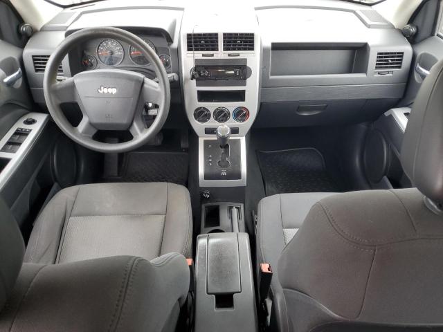 2008 Jep Patriot Sport მანქანა იყიდება აუქციონზე, vin: 1J8FT28WX8D721848, აუქციონის ნომერი: 80860625