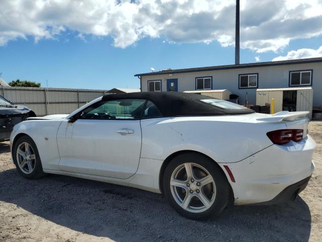 Aukcja sprzedaży 2019 Chevrolet Camaro, vin: 1G1FB3DS5K0117263, numer aukcji: 84755085