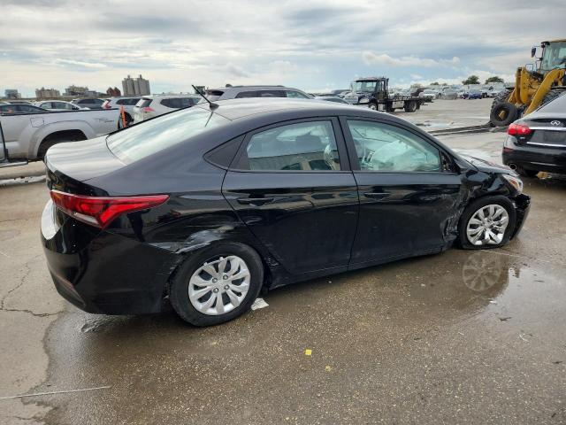 2022 Hyundai Accent მანქანა იყიდება აუქციონზე, vin: 3KPC24A65NE182679, აუქციონის ნომერი: 55134216