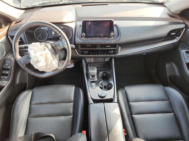2023 Nissan Rogue მანქანა იყიდება აუქციონზე, vin: 5N1BT3BB0PC753287, აუქციონის ნომერი: 71278025