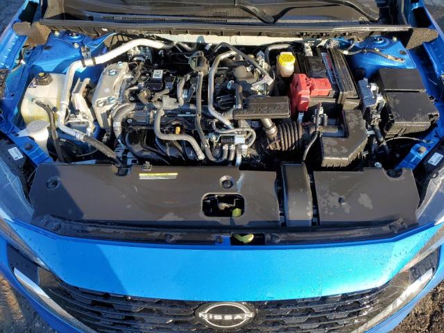 2025 Nissan Sentra Sv მანქანა იყიდება აუქციონზე, vin: 3N1AB8CV6SY274139, აუქციონის ნომერი: 84265855
