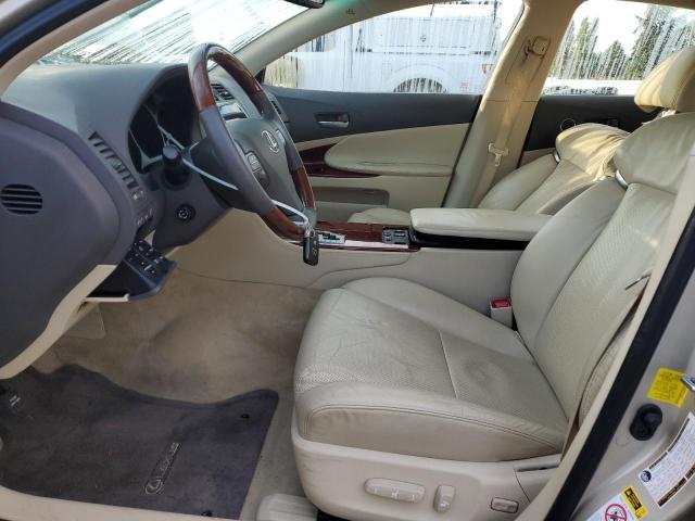 2011 Lexus Gs მანქანა იყიდება აუქციონზე, vin: JTHCE1KS8B0030142, აუქციონის ნომერი: 84706655