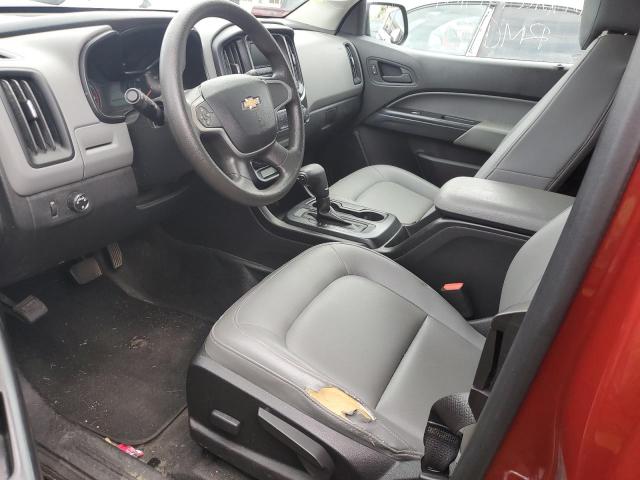 2015 Chevrolet Colorado მანქანა იყიდება აუქციონზე, vin: 1GCHSAEA4F1231118, აუქციონის ნომერი: 65775815