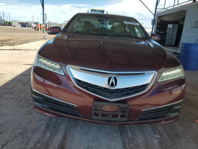 2015 Acura Tlx მანქანა იყიდება აუქციონზე, vin: 19UUB1F32FA009855, აუქციონის ნომერი: 70911615