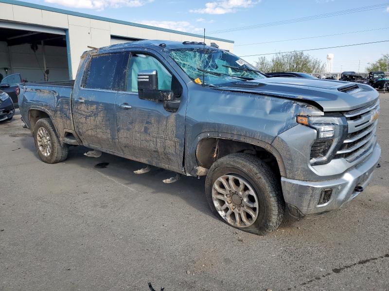 Aukcja sprzedaży 2024 Chevrolet Silverado, vin: 2GC4YPEY4R1267354, numer aukcji: 80450845