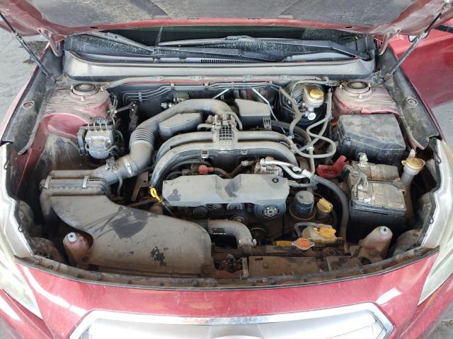 84221765 :رقم المزاد ، 4S3BNAJ62G3021993 vin ، 2016 Subaru Legacy 2.5i Limited مزاد بيع