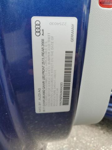 Aukcja sprzedaży 2018 Audi A5 Premium, vin: WAUYNGF5XJN004283, numer aukcji: 70589625