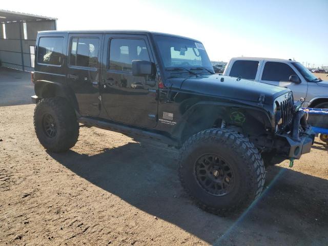 2014 Jeep Wrangler Unlimited მანქანა იყიდება აუქციონზე, vin: 1C4BJWEG5EL247826, აუქციონის ნომერი: 80546405