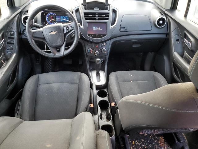 2015 Chevrolet Trax მანქანა იყიდება აუქციონზე, vin: 3GNCJPSB6FL245163, აუქციონის ნომერი: 81577685