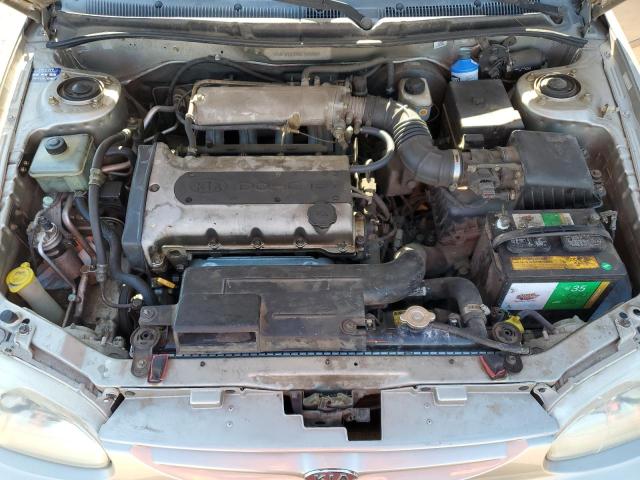 Продаж на аукціоні авто 1999 Kia Sephia, vin: KNAFB121XX5791664, номер лоту: 81975375