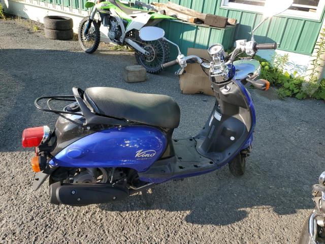 2008 Yamaha Xc125 V მანქანა იყიდება აუქციონზე, vin: LPRSE13N48A570199, აუქციონის ნომერი: 70108275