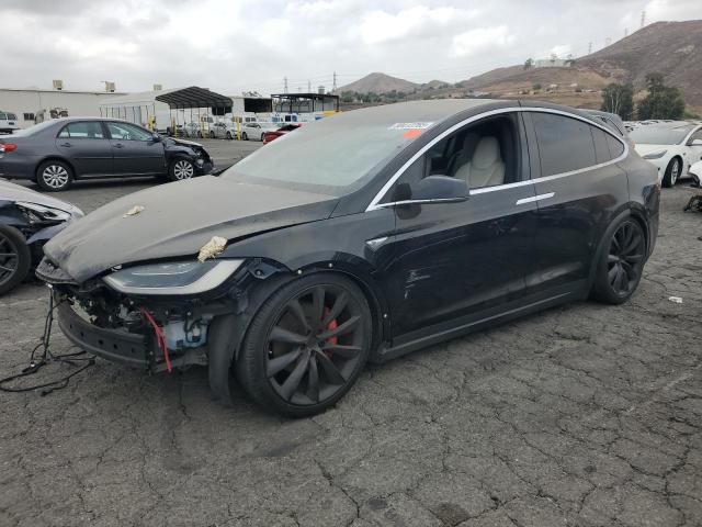 Продажа на аукционе авто 2016 Tesla Model X, vin: 5YJXCBE46GFS01023, номер лота: 80413765