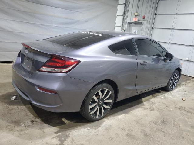 Продаж на аукціоні авто 2014 Honda Civic Exl, vin: 2HGFG3B05EH524107, номер лоту: 81655725