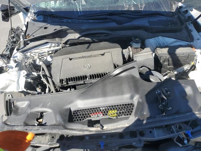 81473015 :رقم المزاد ، 5J8YE1H08PL001082 vin ، 2023 Acura Mdx A-spec مزاد بيع