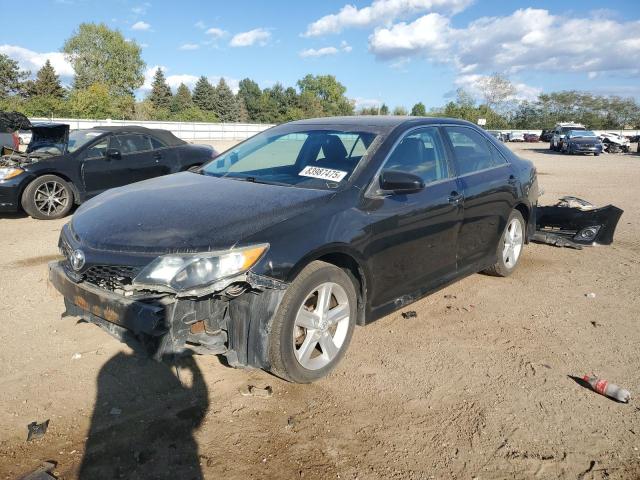 Продажа на аукционе авто 2013 Toyota Camry L, vin: 4T1BF1FK0DU265825, номер лота: 83987475