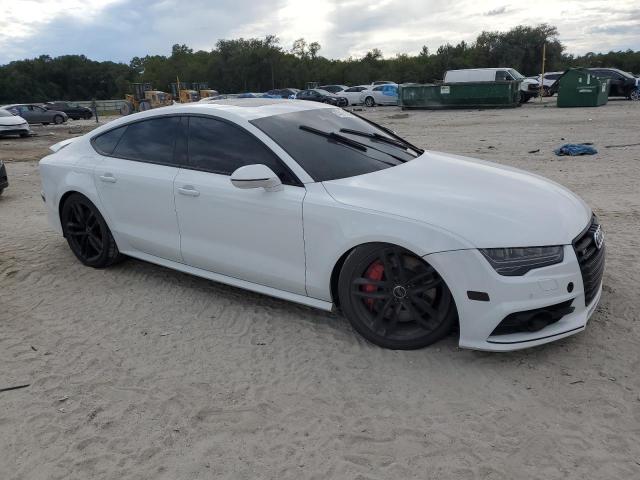 2018 Audi S7 Premium მანქანა იყიდება აუქციონზე, vin: WAUWFAFC6JN018472, აუქციონის ნომერი: 84295935
