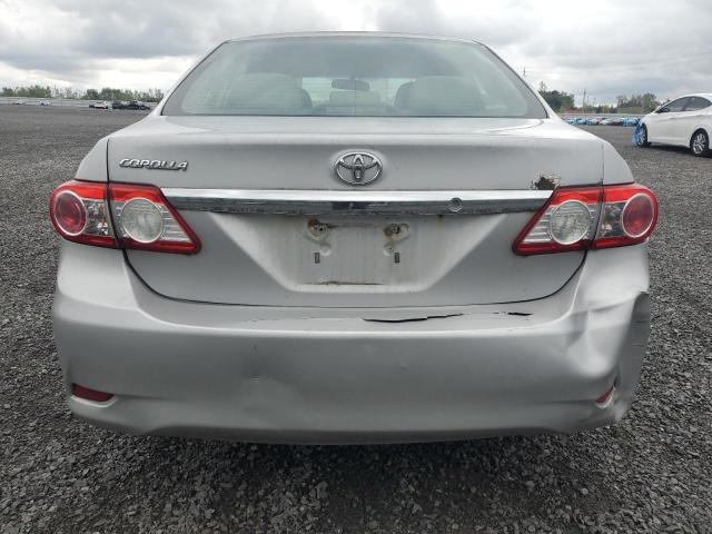 81561595 :رقم المزاد ، 2T1BU4EE8BC570667 vin ، 2011 Toyota Corolla مزاد بيع