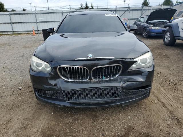 Aukcja sprzedaży 2015 Bmw 740 Lxi, vin: WBAYF4C54FGS99442, numer aukcji: 80512455