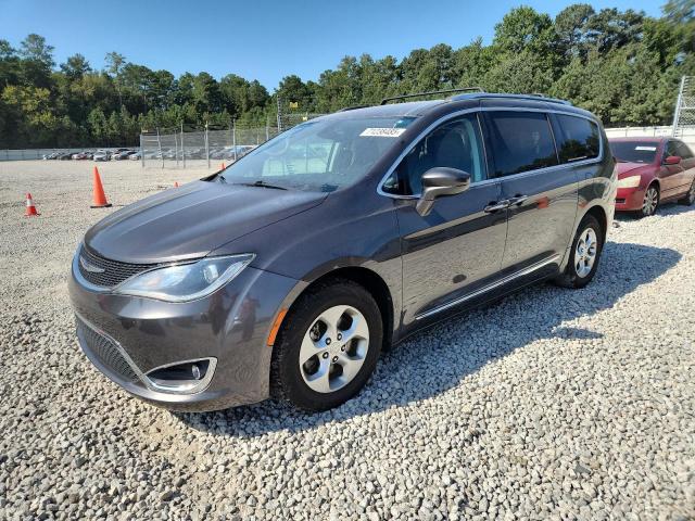 Продажа на аукционе авто 2017 Chrysler Pacifica T, vin: 2C4RC1EG2HR763925, номер лота: 71238485
