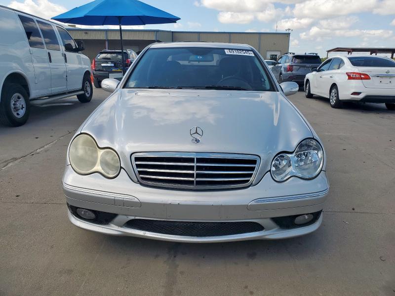Aukcja sprzedaży 2007 Mercedes-benz C 230, vin: WDBRF52H67F894033, numer aukcji: 69102545
