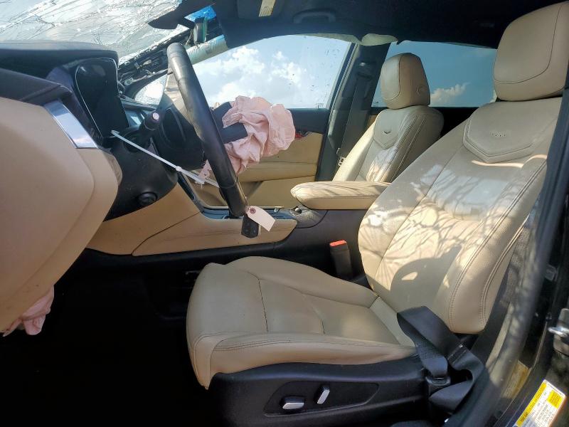 2017 Cadillac Xt5 მანქანა იყიდება აუქციონზე, vin: 1GYKNARS9HZ119672, აუქციონის ნომერი: 47331996