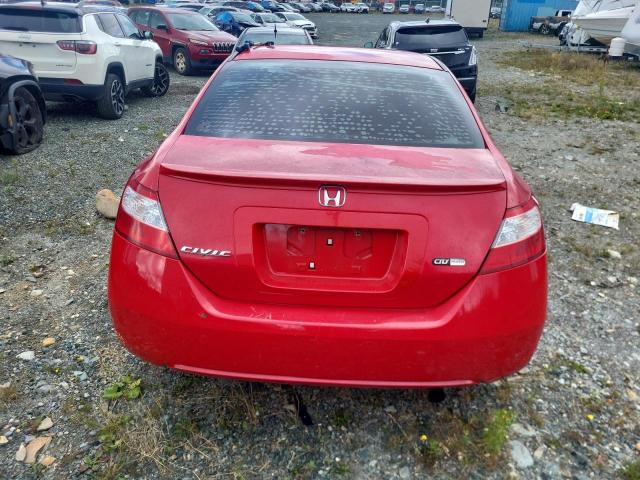 80247005 :رقم المزاد ، 2HGFG12628H007618 vin ، 2008 Honda Civic مزاد بيع